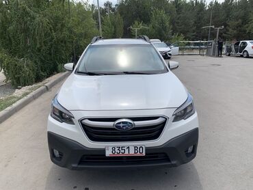 полик на форестер: Subaru Outback: 2022 г., 2.5 л, Вариатор, Бензин, Кроссовер