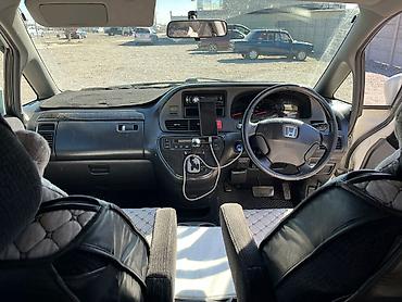Honda: Honda Odyssey: 2002 г., Минивэн — 10