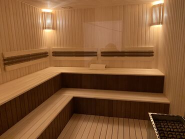 Digər tikinti xidmətləri: Sauna tikilməsi Saunaların tikintisi və təmiri Bakıda RvR Sauna MMC — 8