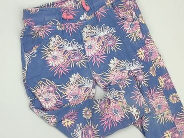 legginsy modelujące z wysokim stanem: Legginsy dziecięce, 3-4 lat, 98/104, stan - Zadowalający