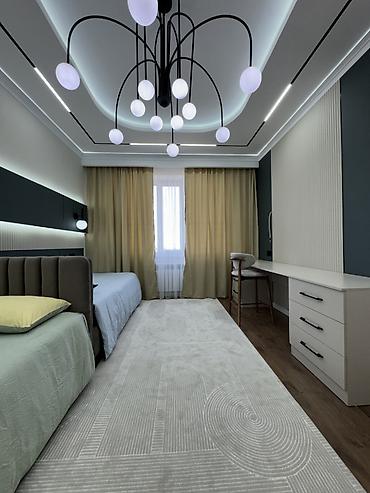 125: 2 комнаты, 72 м², Технопарк Элитка, 8 этаж, Дизайнерский ремонт — 8