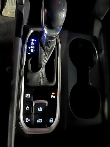 Hyundai: Hyundai Santa Fe: 2019 г., 2.2 л, Автомат, Дизель, Кроссовер — 5