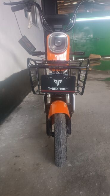 mini itx: Электр самокат, Колдонулган