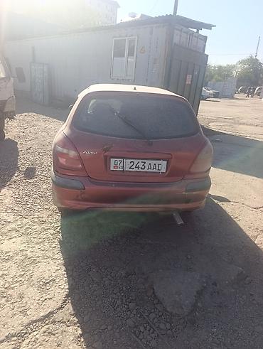 Nissan: Nissan Almera: 2001 г., 1.8 л, Механика, Бензин, Седан — 20