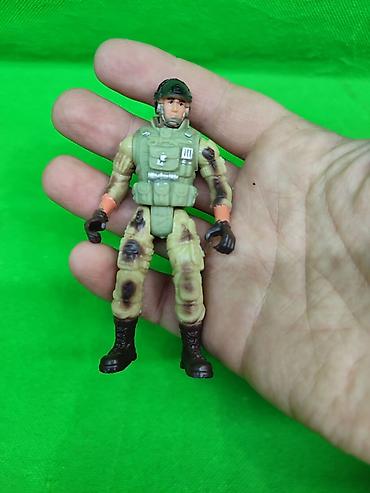 Игрушки: Солдатики игрушки в комплекте для детей🎖️ Комплектация товара: 6 — 3