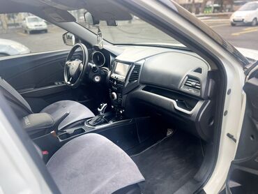 Ssangyong: Ssangyong Семейный: 2019 г., 1.6 л, Автомат, Дизель, Кроссовер — 12