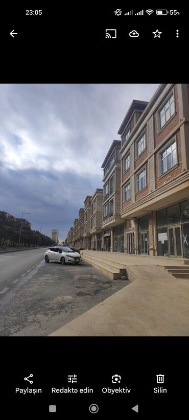 Yeni tikili: Yeni Günəşli Massiv A, 3 otaqlı, Yeni tikili, m. Xalqlar Dostluğu, 112 kv. m — 17