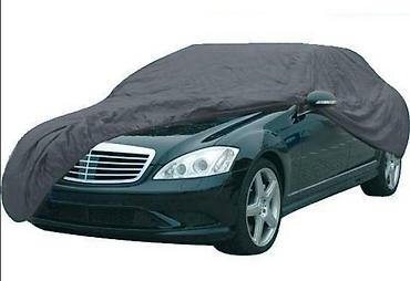 capriolo 50: Cerada za auto l: 480x175x120 cm. cerada za auto l: 480x175x120 cm — 1