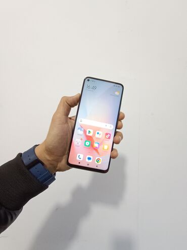 xiomi not10: Xiaomi Mi 10T, 128 GB, rəng - Göy, 
 Barmaq izi, Face ID