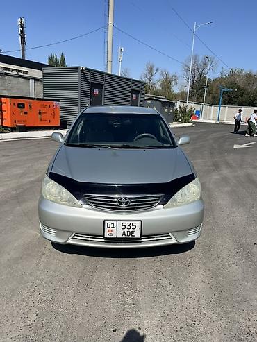 тойота камри 2005: Toyota Camry: 2005 г., Автомат, Бензин, Седан — 2