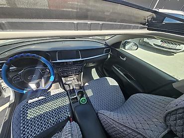 малибу 2019: Kia Optima: 2019 г., 2.4 л, Типтроник, Бензин, Седан — 6