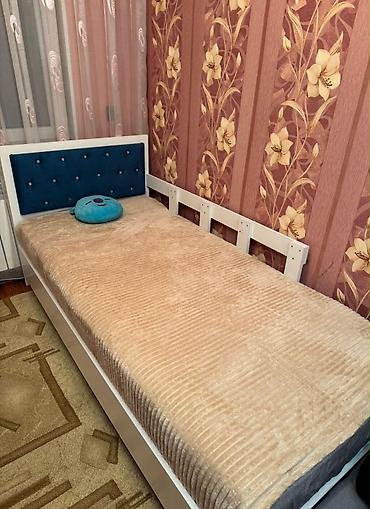 Ortopetik dosek ustunde Uşaq/Yeniyetmə çarpayısı - Ölçü: təxmini tək lalafo.az -da Ortopetik dosek ustunde Uşaq/Yeniyetmə çarpayısı - Ölçü: təxmini tək