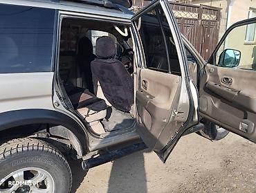 прадо 70: Mitsubishi Pajero Sport: 2002 г., 3 л, Автомат, Газ, Внедорожник — 6