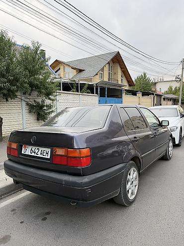 devo tiko: Volkswagen Vento: 1994 г., 1.8 л, Механика, Бензин — 5