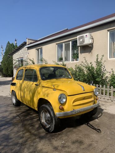 арзан машина опел: ЗАЗ 965 Zaporozhec: 1966 г., 0.9 л, Механика, Бензин, Хетчбек