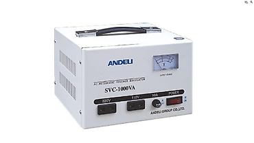 №: 5813 Məhsulun adı: Gərginlik stabilizatoru Andeli SVC-1000VA lalafo.az -da №: 5813 Məhsulun adı: Gərginlik stabilizatoru Andeli SVC-1000VA