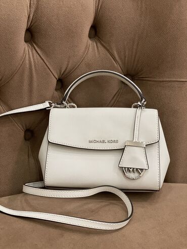 michael kors saat qiymeti: Çiyin çantası, Michael Kors, İşlənmiş