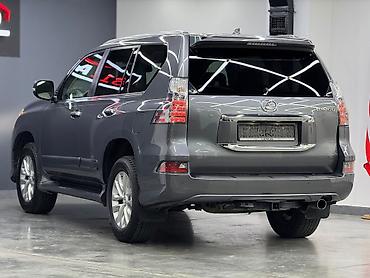 меняю на gx: Lexus GX: 2016 г., 4.6 л, Автомат, Бензин, Внедорожник — 3