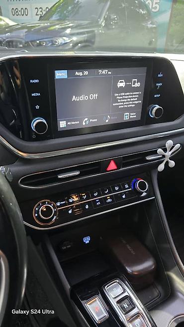 sonata дн8: Hyundai Sonata: 2019 г., 2 л, Автомат, Бензин, Седан — 9