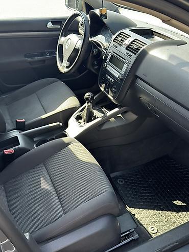 golf venta: Volkswagen Jetta: 2007 г., 1.6 л, Механика, Бензин, Седан — 5
