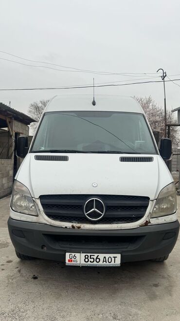 рефрижератор спринтер: Mercedes-Benz Спринтер: 2008 г., 2.2 л, Механика, Дизель, Бус