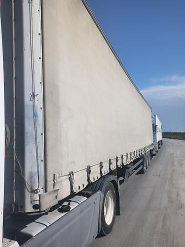 Прицепы и полуприцепы: Прицеп, Schmitz Cargobull, Тентованный, 8 т, Б/у — 8