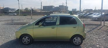авто из киргистана: Daewoo Matiz: 2006 г., Автомат, Бензин — 6