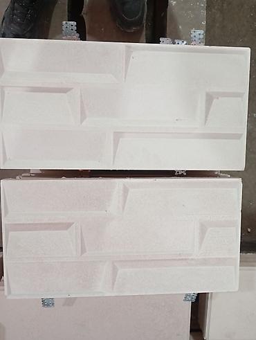 Фасадные сэндвич панели: Облицовочные фасадные панели (архитектурный декор) - Материал: судя — 4