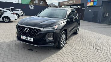 ролс ройс машина: Hyundai Santa Fe: 2020 г., 2.4 л, Автомат, Бензин, Кроссовер