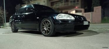 Honda: Honda Civic: 1.4 l. | 1998 έ. Λιμουζίνα at lalafo.gr — 10 Honda: Honda Civic: 1.4 l. | 1998 έ. Λιμουζίνα — 10