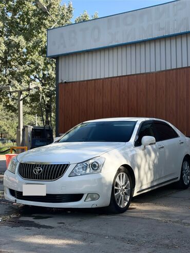 авто из армении: Toyota Crown: 2012 г., 4.6 л, Типтроник, Бензин, Седан