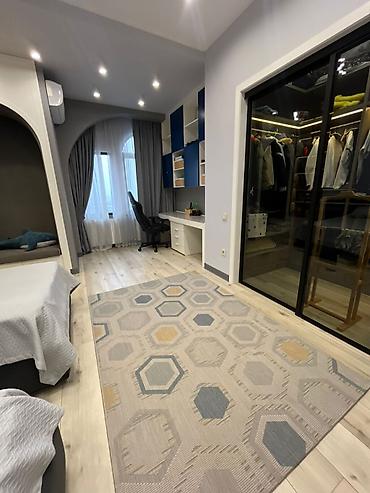 квартиры пентхаус: 6 комнат, 242 м², Ала-Арча ТРЦ Элитка, 8 этаж, Дизайнерский ремонт — 10