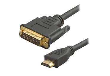 Чехлы и сумки для ноутбуков: Кабель HDMI - DVI-D 1.5 м Поддерживает разрешения 800X600, 1024X768