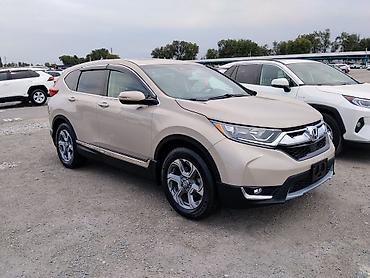 xpeng p7: Honda CR-V: 2019 г., 1.5 л, Автомат, Бензин, Кроссовер — 3