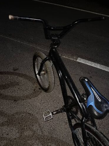 трюковой велосипед: BMX велосипед, Велосипед алкагы S (145 - 165 см), Колдонулган