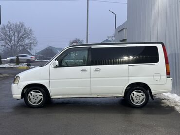 Honda: Honda Stepwgn: 2001 г., 2 л, Автомат, Бензин, Минивэн — 8