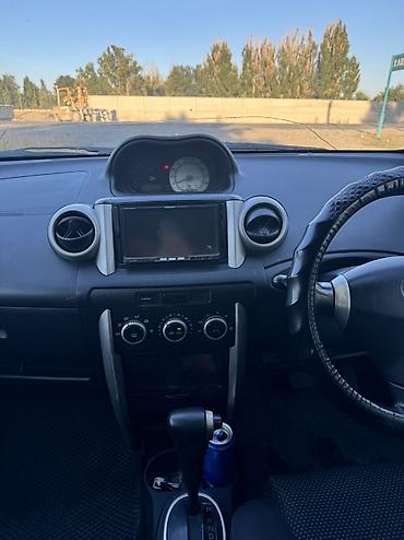315 70 17: Toyota Ist: 2003 г., Автомат, Бензин — 5