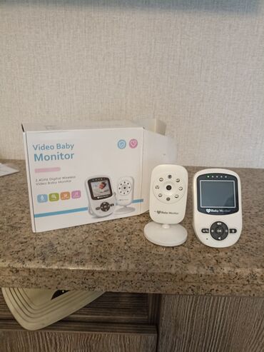 камеры видеонаблюдения бу: Подаётся видео няня "video baby monitor„ . В очень хорошем состоянии