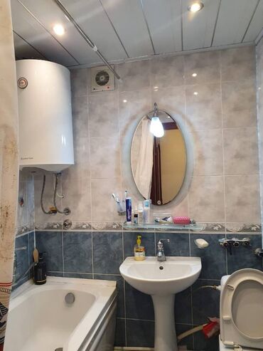 Köhnə tikili: Bakı, 2 otaqlı, Köhnə tikili, m. Gənclik, 70 kv. m — 16