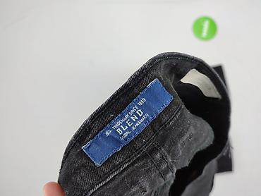 trampki benz: Blend, Jeansy damskie, rozmiar L — 4