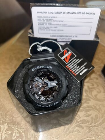 muska pidzama na raskopcavanje: Sportski sat, G-Shock, Muški