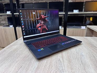 MSI: İşlənmiş MSI, 15.6 ", Intel Core i5, 512 GB, Ünvandan götürmə, Ödənişli çatdırılma, Rayonlara çatdırılma — 2