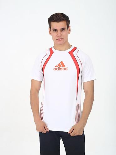 Футболки: Футболка ADIDAS MOFIED Материал: Climacool (Холодок) идеально для — 16