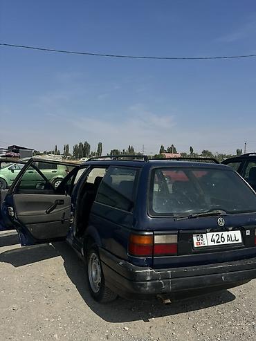 форд эскорд: Volkswagen Passat Variant: 1991 г., Механика, Бензин, Универсал — 1
