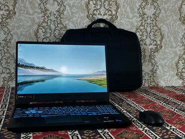 asus netbook: İşlənmiş ASUS TUF Gaming, 15.6 ", Intel Core i5, 512 GB, Ünvandan götürmə, Pulsuz çatdırılma