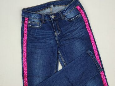 calvin klein jeans mom: Jeans, 14 years, 164, condition - Very good