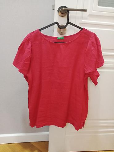 bluzka: United Colors of Benetton qadın köynəyi bluzka.kofta S olcu 100% ketan — 1