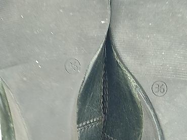 buty sagan 2015: Carinii, Półbuty damskie, rozmiar 36 — 4