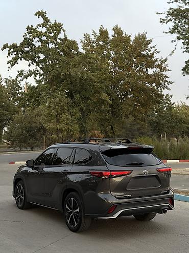 тайота хайландер 2017: Toyota Highlander: 2021 г., 3.5 л, Автомат, Бензин, Внедорожник — 4