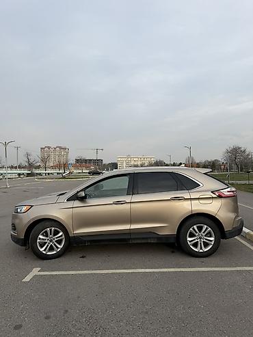 Ford: Ford Edge: 2020 г., 2 л, Автомат, Бензин, Кроссовер — 5